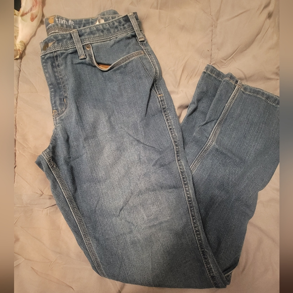 Carhartt Womens Slim Fit Jeans